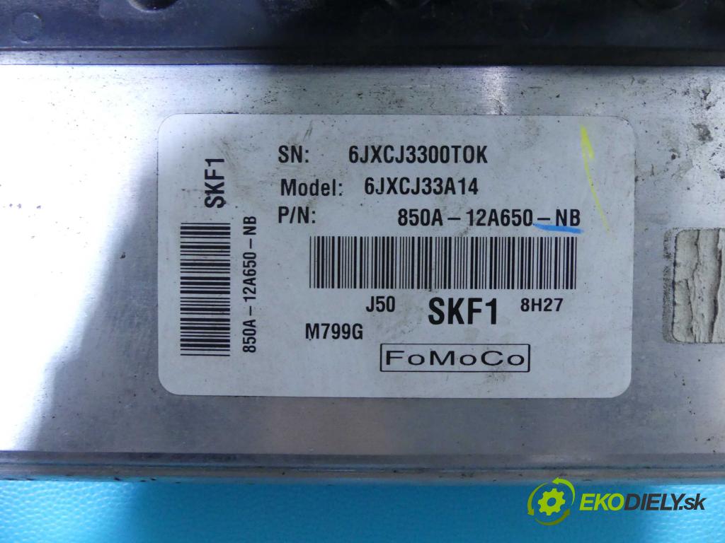 Mazda CX-9 2006-2015 3.7 V6 277KM automatic 204 kW 3726 cm3 5- řídící jednotka motoru 850A-12A650-NB