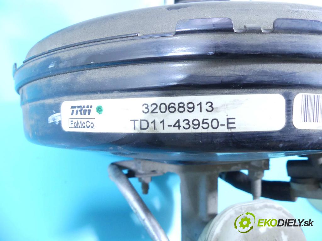 Mazda CX-9 2006-2015 3.7 V6 277KM: automatic 204 kW 3726 cm3 5- servo brzdové TD11-43800-C