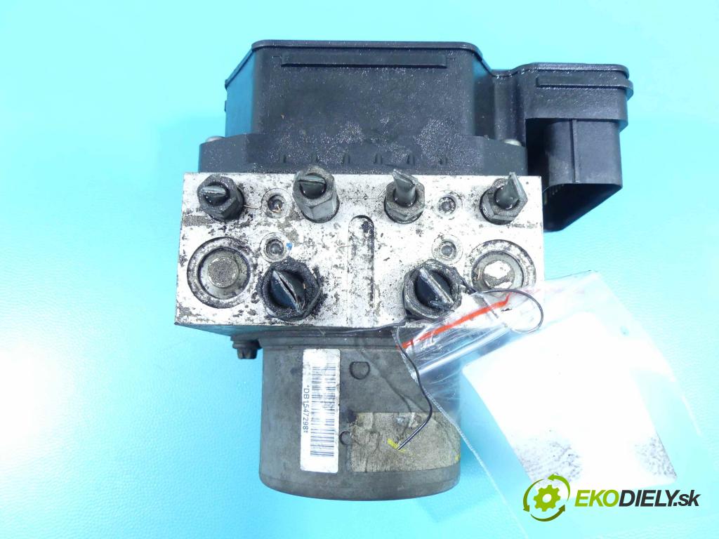 Mazda CX-9 2006-2015 3.7 V6 277KM: automatic 204 kW 3726 cm3 5- čerpadlo abs TD74437A0 (Pumpy ABS)