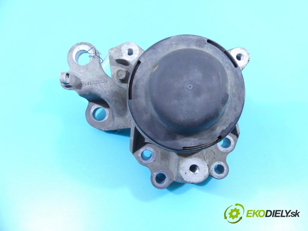 Mazda CX-9 2006-2015 3.7 V6 277KM: automatic 204 kW 3726 cm3 5- airbag motora  (Držiak motora)