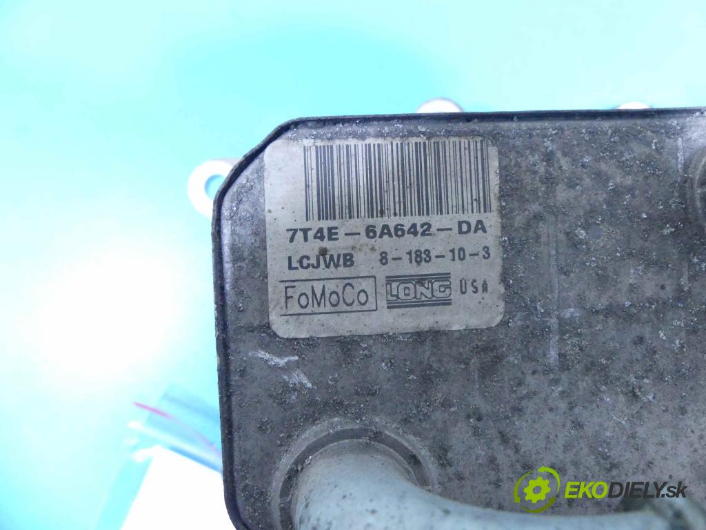 Mazda CX-9 2006-2015 3.7 V6 277KM: automatic 204 kW 3726 cm3 5- chladič oleja: 7T4E-6A642-DA