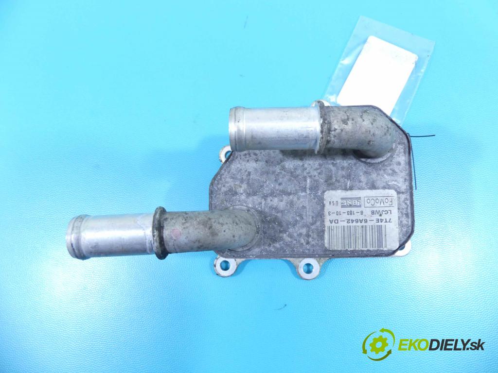 Mazda CX-9 2006-2015 3.7 V6 277KM: automatic 204 kW 3726 cm3 5- chladič oleja: 7T4E-6A642-DA