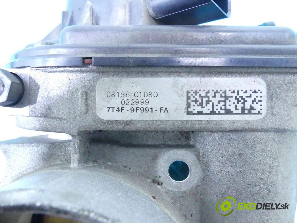 Mazda CX-9 2006-2015 3.7 V6 277KM: automatic 204 kW 3726 cm3 5- klapka 7T4E-9F991-FA (Škrtiace klapky)