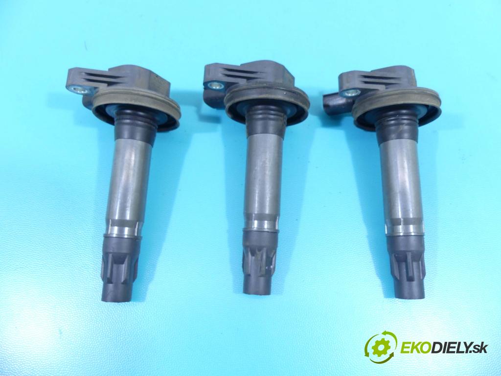 Mazda CX-9 2006-2015 3.7 V6 277KM: automatic 204 kW 3726 cm3 5- cievka zapaľovacia 7T4E-12A375-ED (Zapaľovacie cievky, moduly)