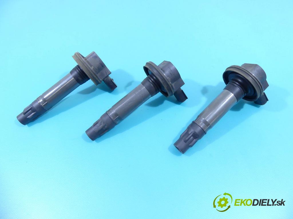 Mazda CX-9 2006-2015 3.7 V6 277KM: automatic 204 kW 3726 cm3 5- cievka zapaľovacia 7T4E-12A375-ED (Zapaľovacie cievky, moduly)