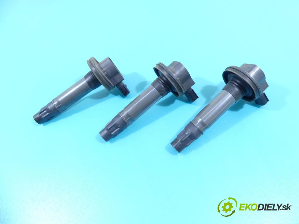 Mazda CX-9 2006-2015 3.7 V6 277KM: automatic 204 kW 3726 cm3 5- cievka zapaľovacia 7T4E-12A375-ED (Zapaľovacie cievky, moduly)