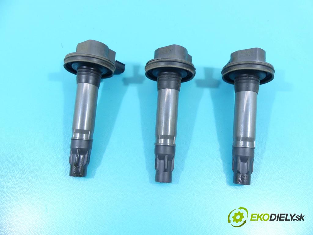 Mazda CX-9 2006-2015 3.7 V6 277KM: automatic 204 kW 3726 cm3 5- cievka zapaľovacia 7T4E-12A375-ED (Zapaľovacie cievky, moduly)