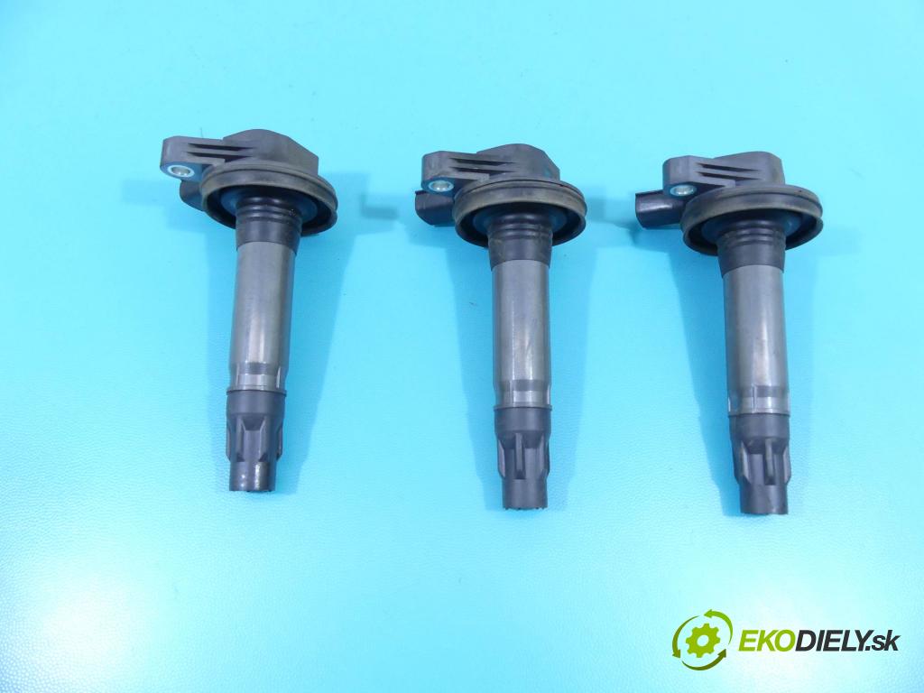 Mazda CX-9 2006-2015 3.7 V6 277KM: automatic 204 kW 3726 cm3 5- cievka zapaľovacia 7T4E-12A375-ED (Zapaľovacie cievky, moduly)