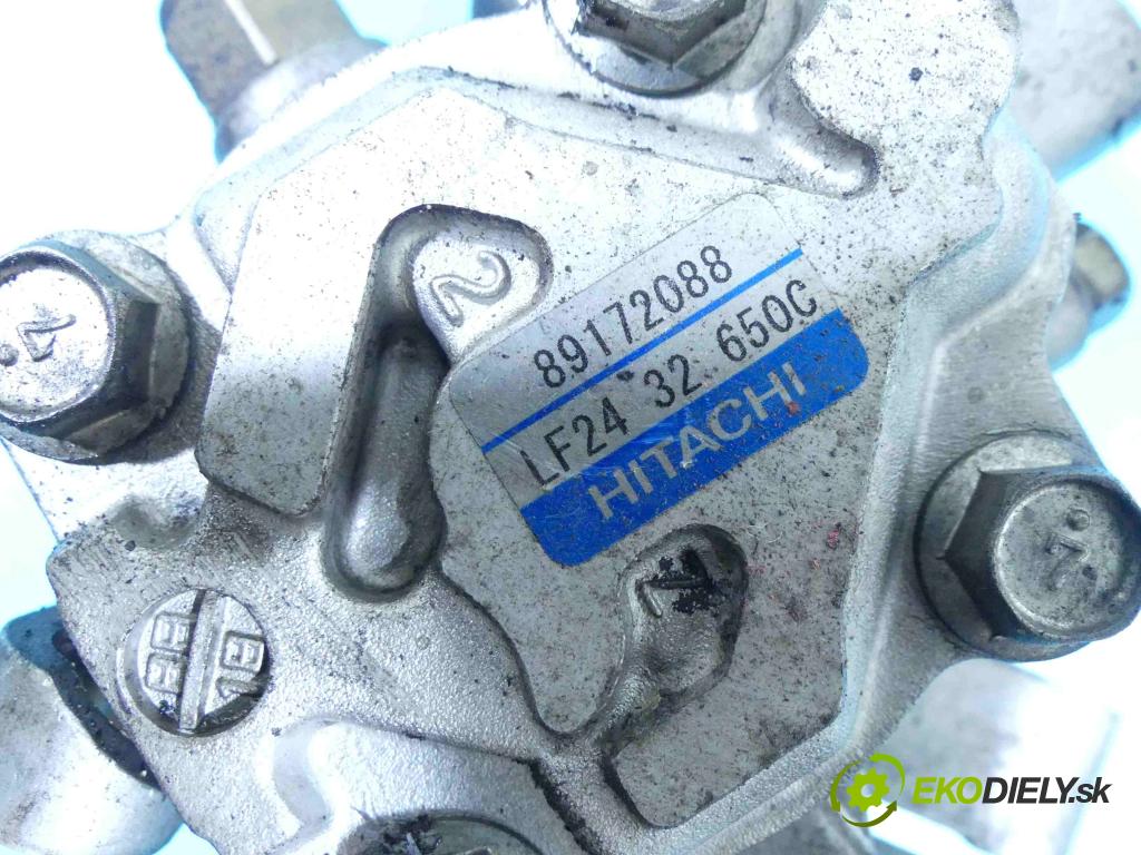 Mazda CX-9 2006-2015 3.7 V6 277KM: automatic 204 kW 3726 cm3 5- čerpadlo posilovač 89172088 (Servočerpadlá, pumpy riadenia)