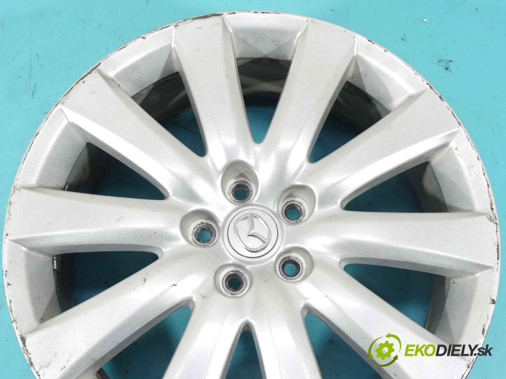 Mazda CX-9 2006-2015 3.7 V6 277KM automatic 204 kW 3726 cm3 5- hlinikové disky 9965017500