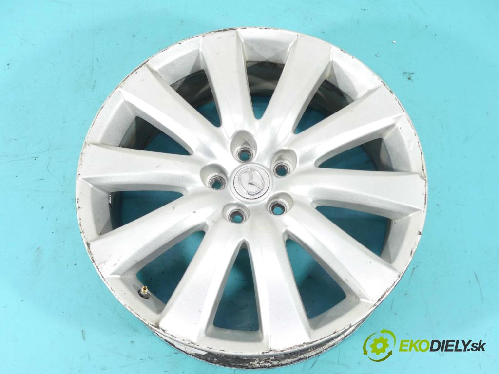 Mazda CX-9 2006-2015 3.7 V6 277KM automatic 204 kW 3726 cm3 5- hlinikové disky 9965017500