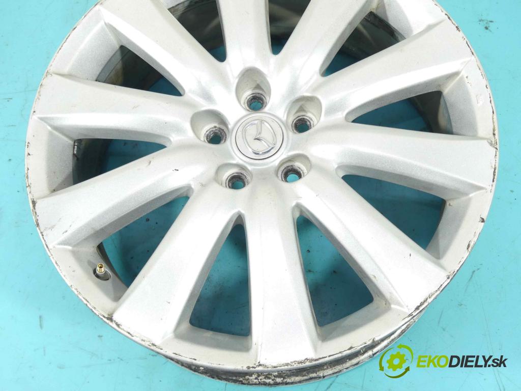 Mazda CX-9 2006-2015 3.7 V6 277KM automatic 204 kW 3726 cm3 5- hlinikové disky 9965017500
