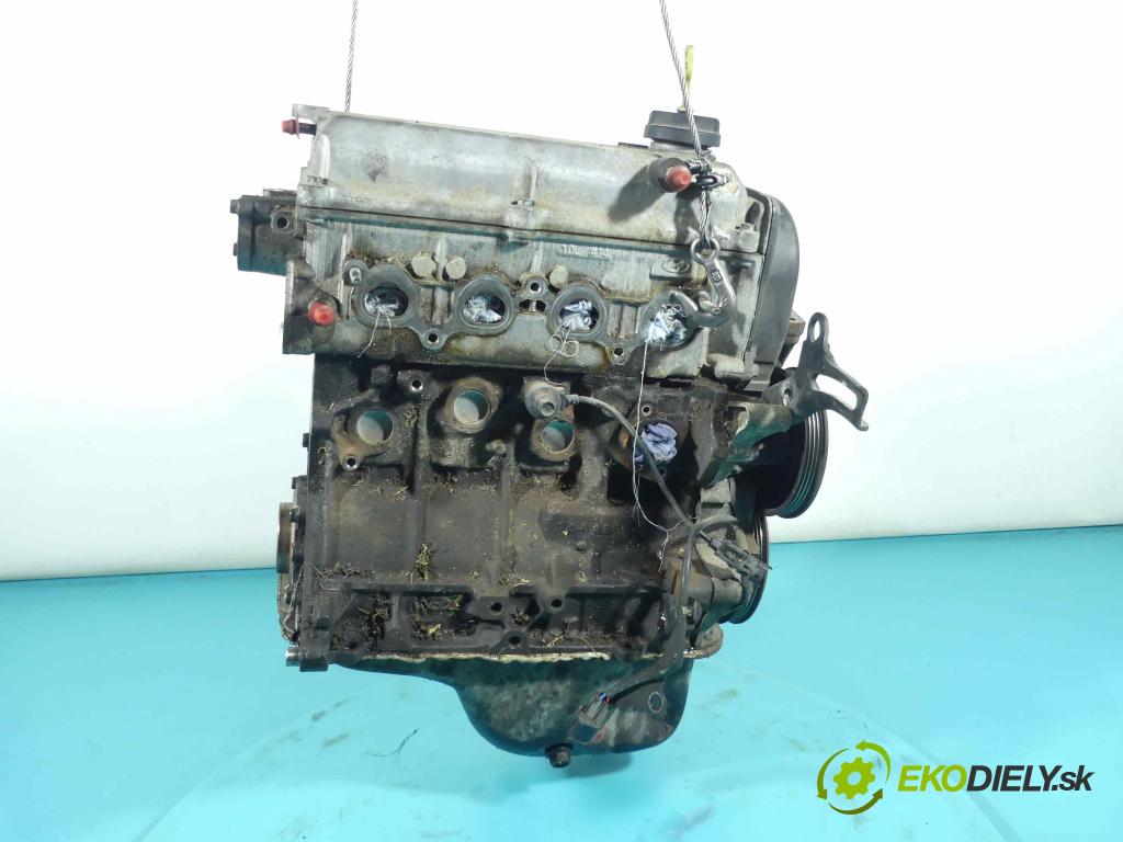Hyundai I10 I 2008-2013 1.1 66KM manual 48,5 kW 1086 cm3 5- motor benzín G4HG