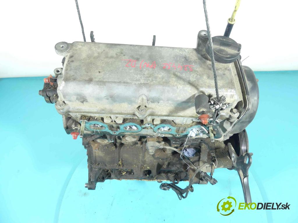 Hyundai I10 I 2008-2013 1.1 66KM manual 48,5 kW 1086 cm3 5- motor benzín G4HG