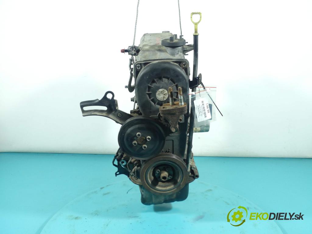 Hyundai I10 I 2008-2013 1.1 66KM manual 48,5 kW 1086 cm3 5- motor benzín G4HG