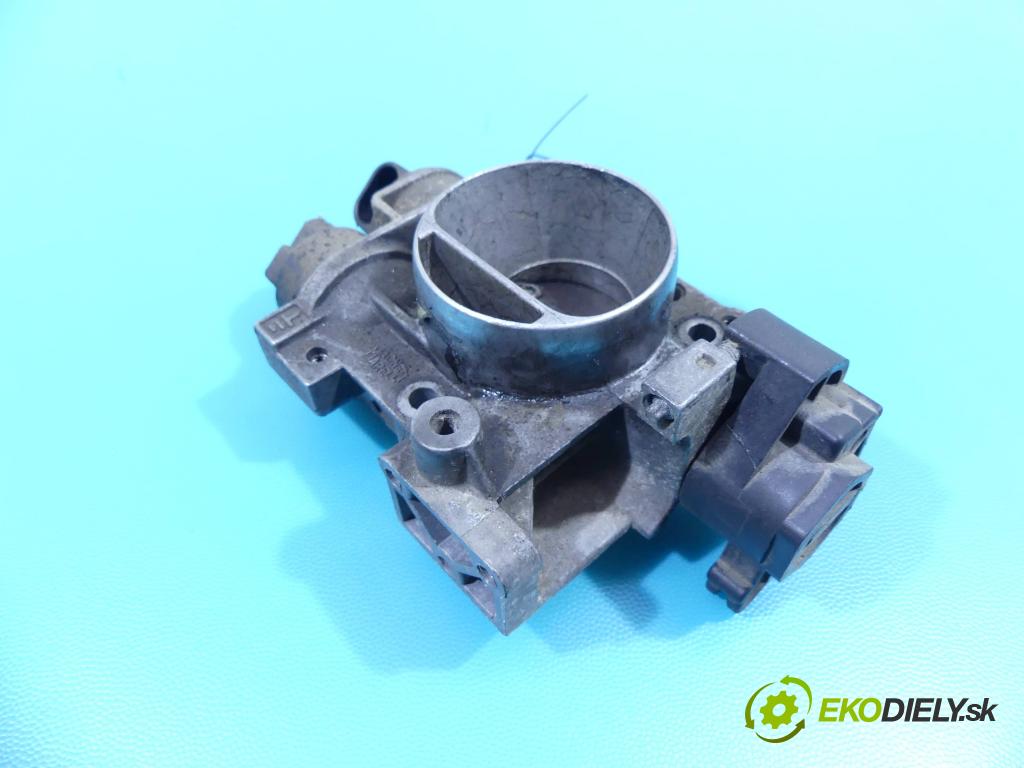 Fiat Panda II 2003-2012 1.1 54 HP manual 40 kW 1100 cm3 5- klapka  (Škrtiace klapky)