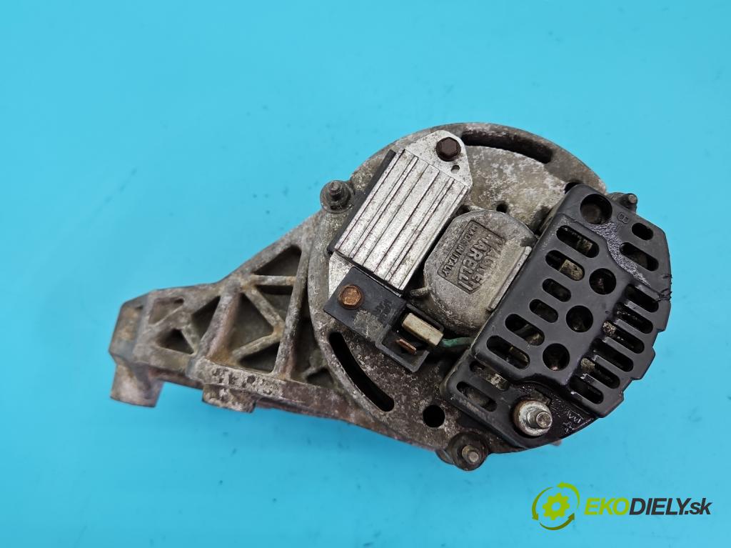 Renault Twingo I 1996-2003 1.2 54 hp manual 40 kW 1239 cm3 3- Alternator 63320034 (Alternátory)