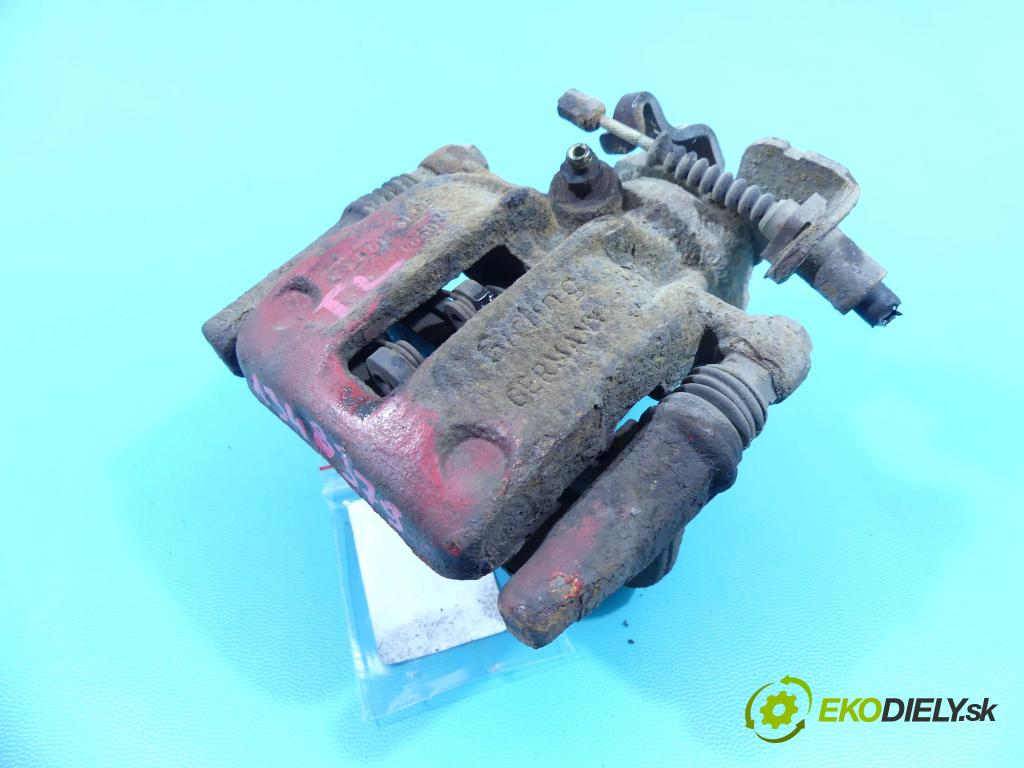 Audi 80 B4 1991-1994 2.0 90 HP manual 66 kW 1984 cm3 4- brzdič zadné ľavý  (Ostatné)