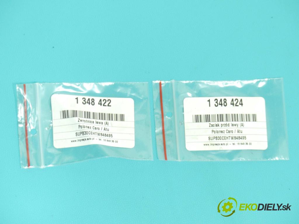 Polonez Caro / Atu 1.6 77 HP manual 57 kW 1599 cm3 4- náboj ľavé (Náboje)