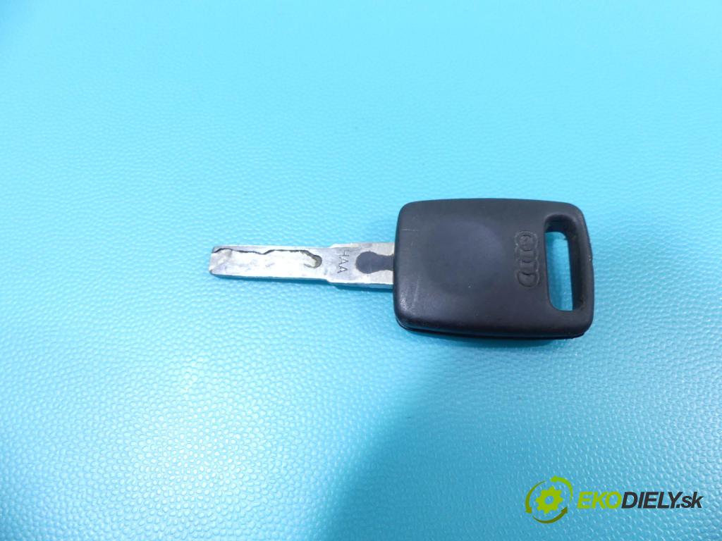 Audi A3 8L 1996-2003 1.8 20V 125 HP manual 92 kW 1781 cm3 3- Spínačka (Spínacie skrinky a kľúče)