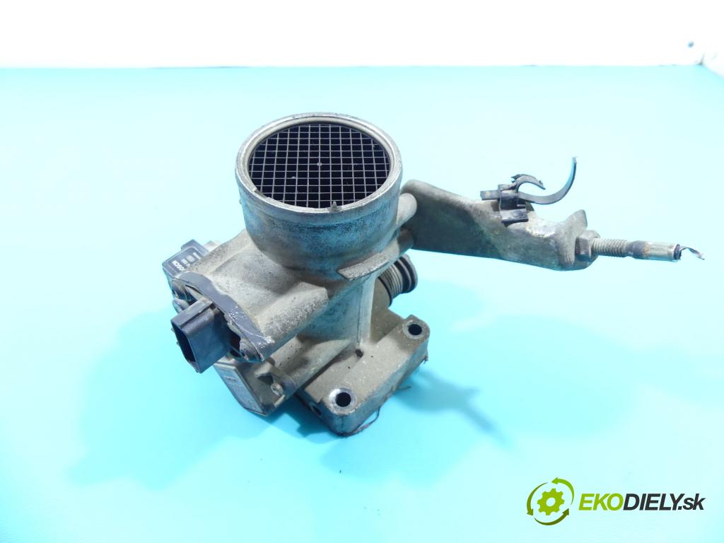 Nissan Micra K11 1992-2003 1.3 16V 82 HP manual 60 kW 1348 cm3 5- klapka 0280140583 (Škrtiace klapky)