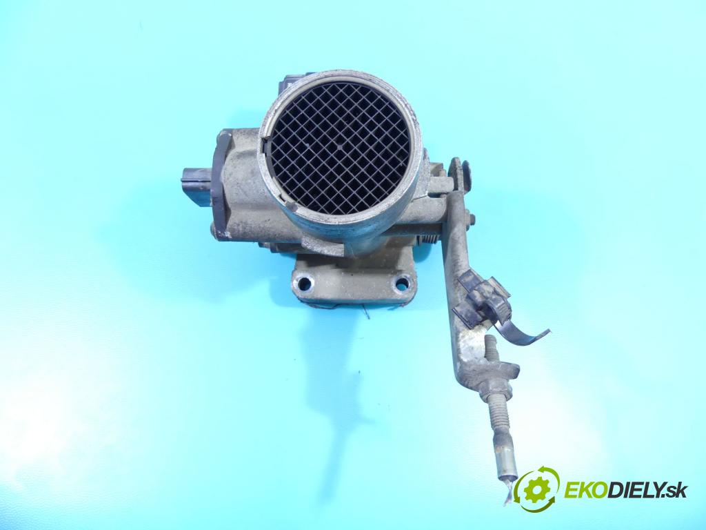 Nissan Micra K11 1992-2003 1.3 16V 82 HP manual 60 kW 1348 cm3 5- klapka 0280140583 (Škrtiace klapky)