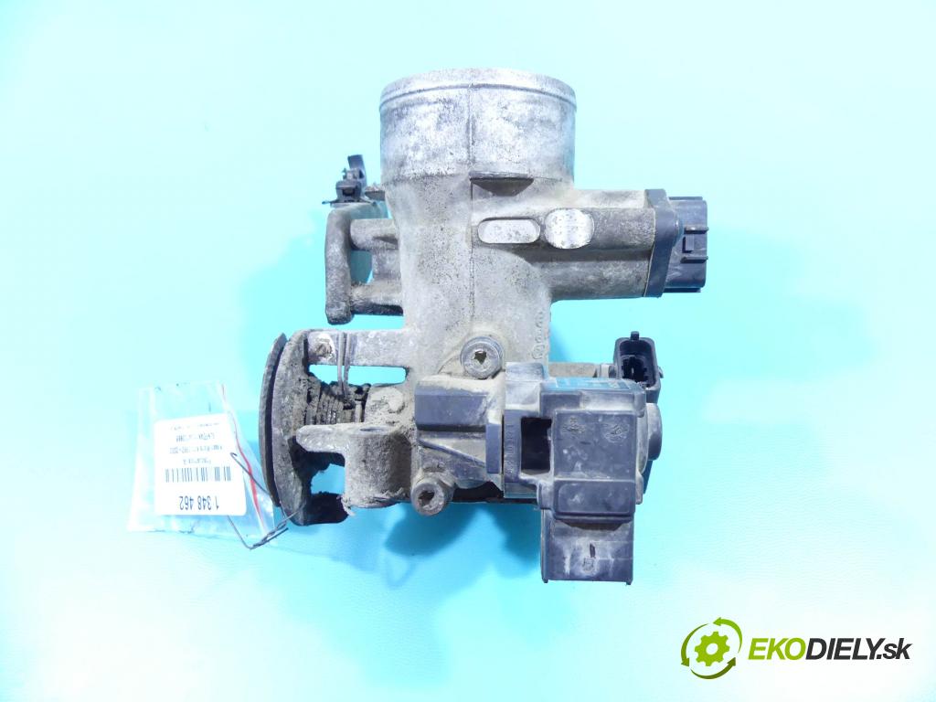 Nissan Micra K11 1992-2003 1.3 16V 82 HP manual 60 kW 1348 cm3 5- klapka 0280140583 (Škrtiace klapky)