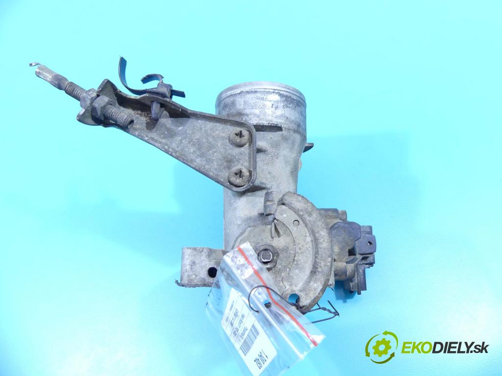 Nissan Micra K11 1992-2003 1.3 16V 82 HP manual 60 kW 1348 cm3 5- klapka 0280140583 (Škrtiace klapky)