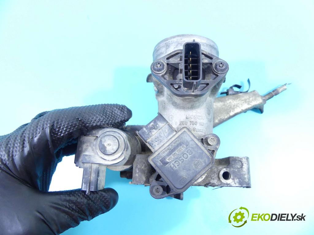 Nissan Micra K11 1992-2003 1.3 16V 82 HP manual 60 kW 1348 cm3 5- klapka 0280140583 (Škrtiace klapky)