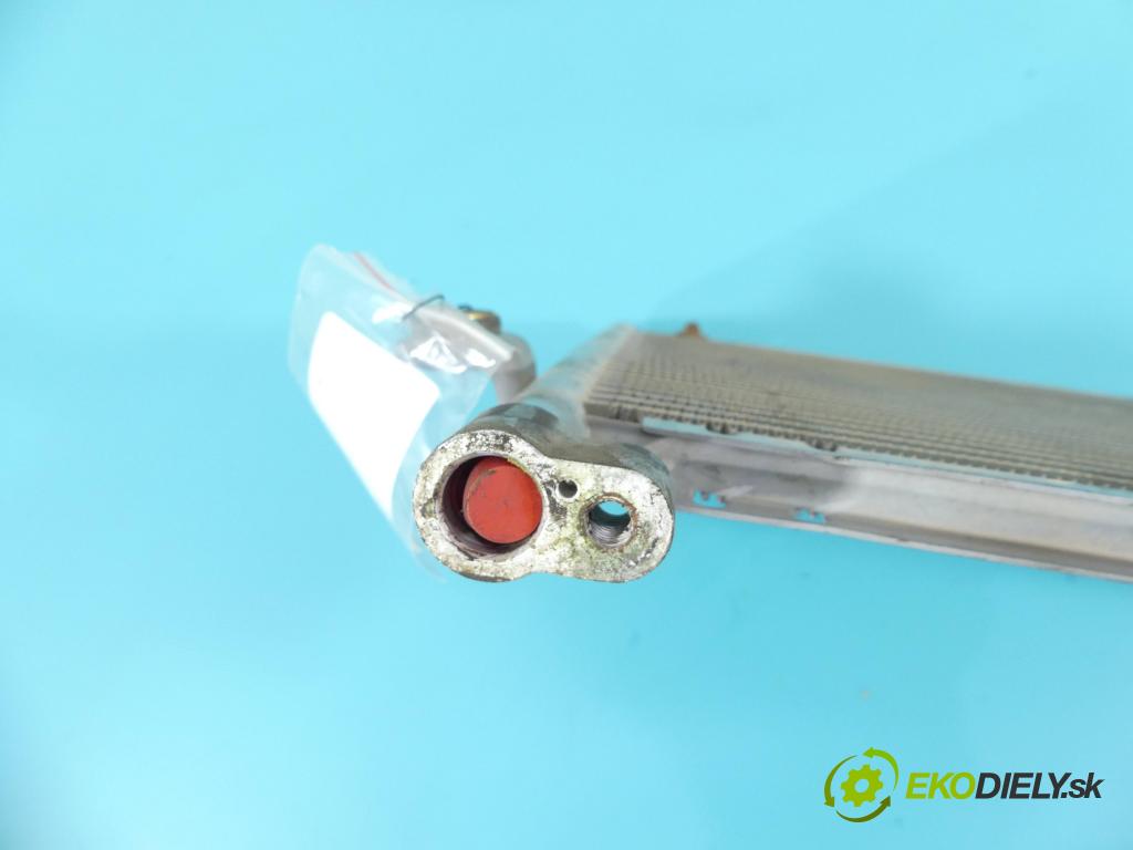 Nissan Micra K11 1992-2003 1.3 16V 82 HP manual 60 kW 1348 cm3 5- chladič klimatizácie  (Chladiče klimatizácie)