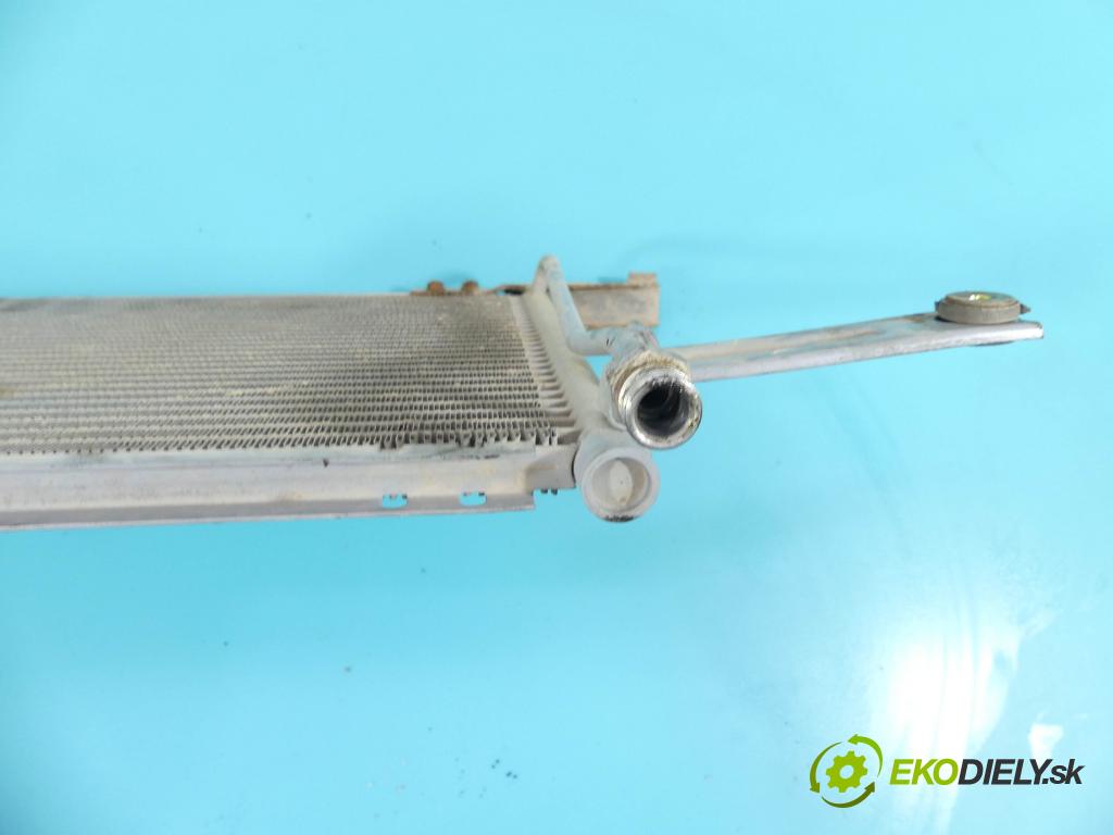 Nissan Micra K11 1992-2003 1.3 16V 82 HP manual 60 kW 1348 cm3 5- chladič klimatizácie  (Chladiče klimatizácie)