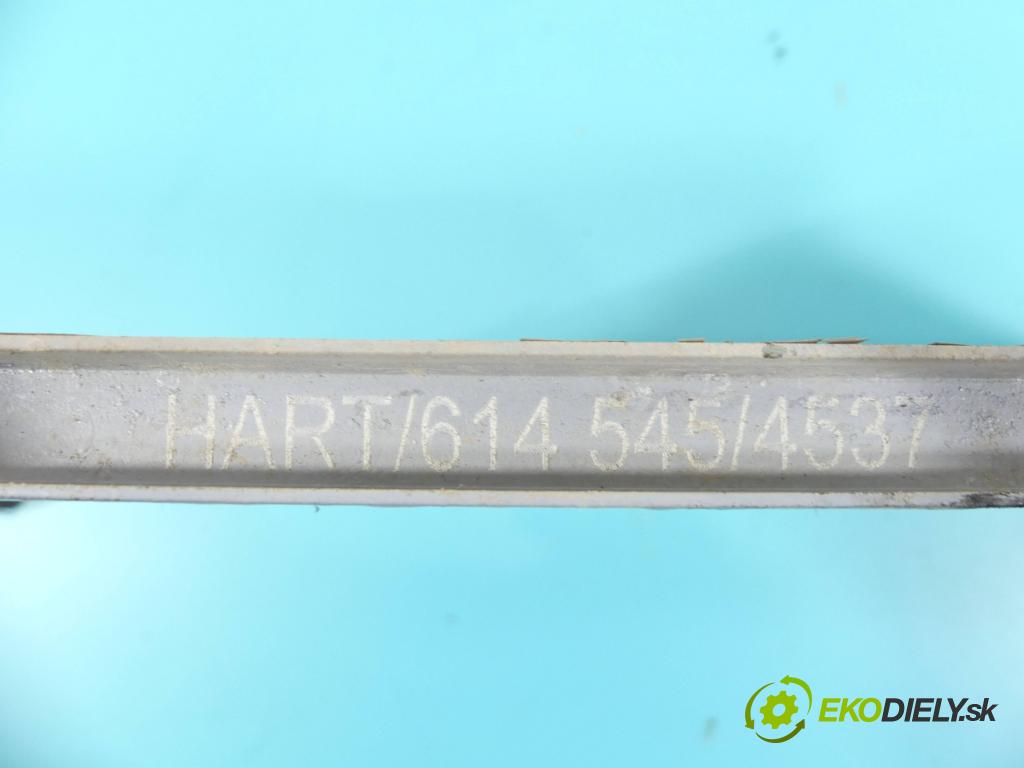 Nissan Micra K11 1992-2003 1.3 16V 82 HP manual 60 kW 1348 cm3 5- chladič klimatizácie  (Chladiče klimatizácie)