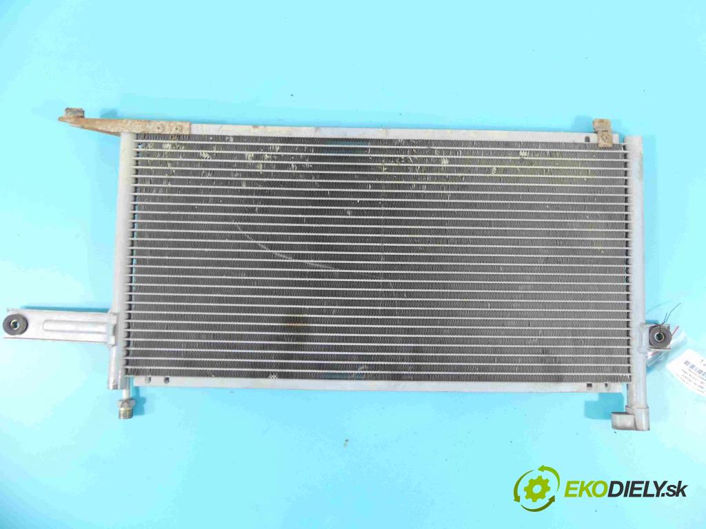 Nissan Micra K11 1992-2003 1.3 16V 82 HP manual 60 kW 1348 cm3 5- chladič klimatizácie  (Chladiče klimatizácie)