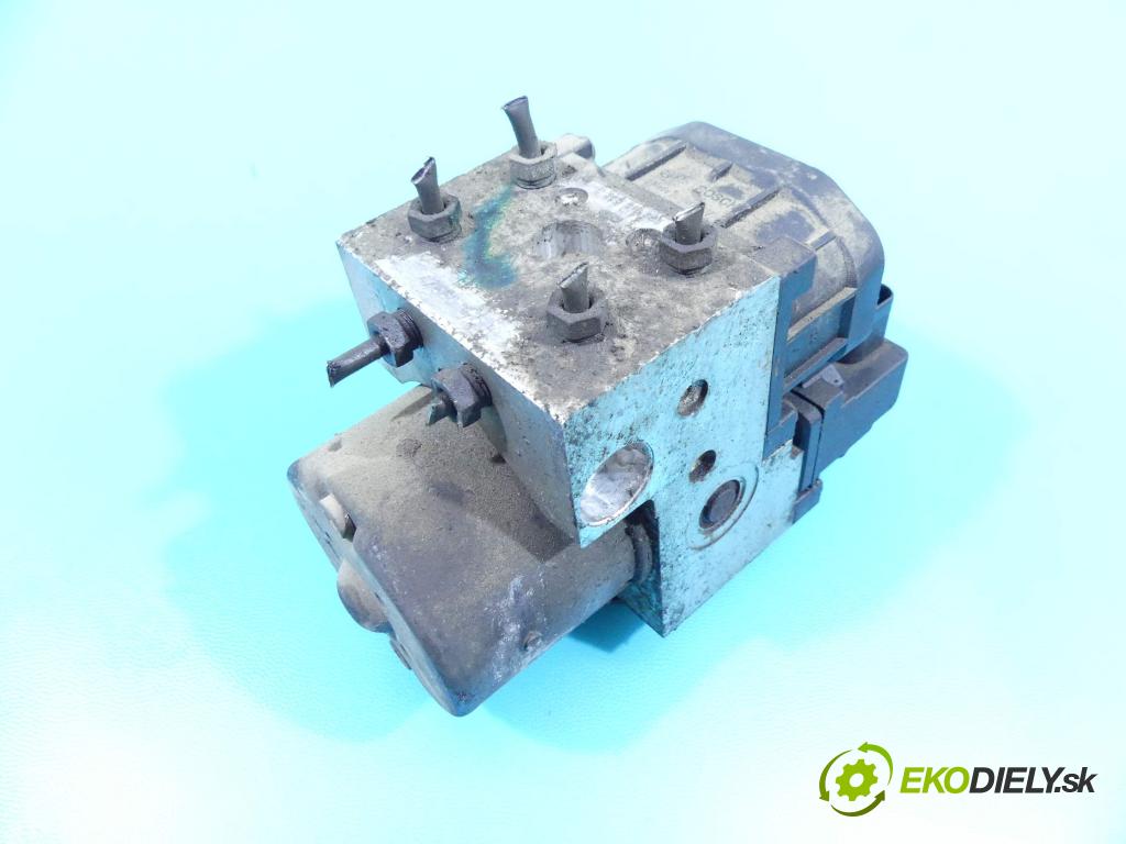 Nissan Micra K11 1992-2003 1.3 16V 82 HP manual 60 kW 1348 cm3 5- čerpadlo abs 0273004539 (Pumpy ABS)
