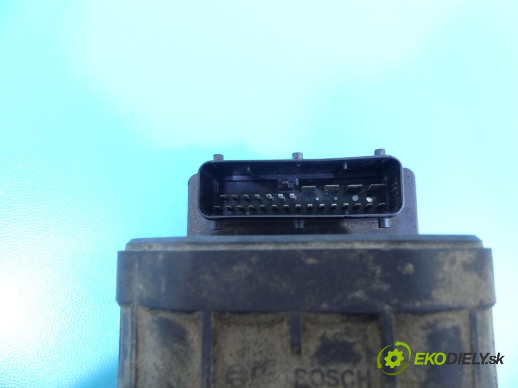 Nissan Micra K11 1992-2003 1.3 16V 82 HP manual 60 kW 1348 cm3 5- čerpadlo abs 0273004539 (Pumpy ABS)