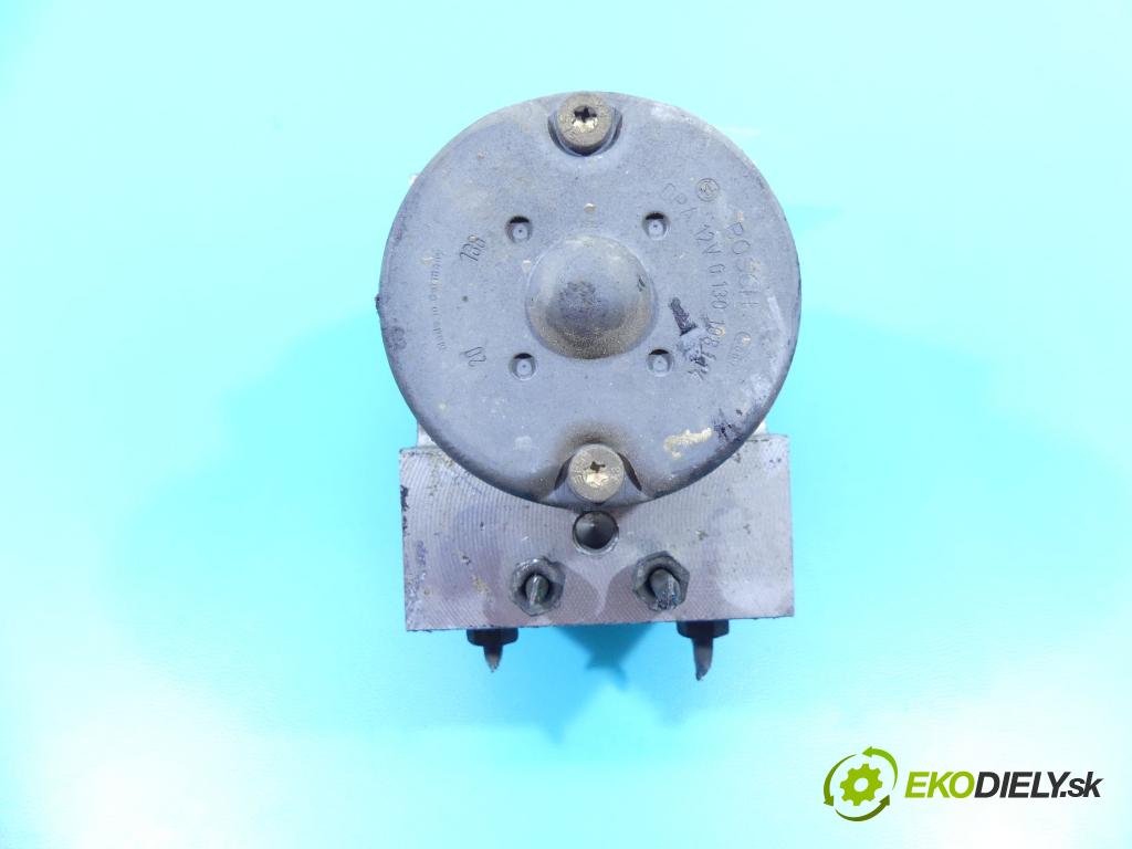 Nissan Micra K11 1992-2003 1.3 16V 82 HP manual 60 kW 1348 cm3 5- čerpadlo abs 0273004539 (Pumpy ABS)