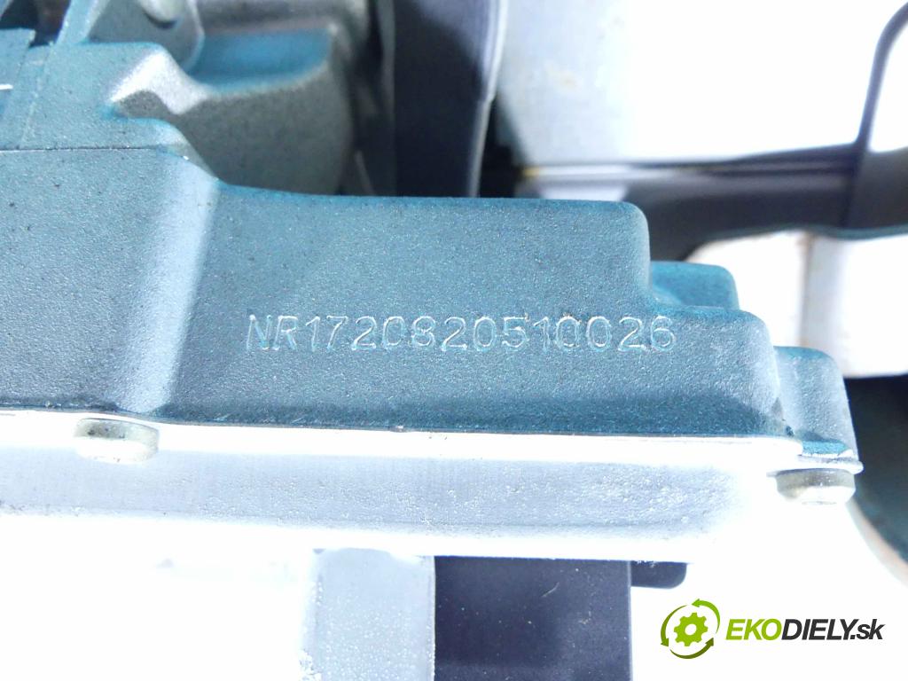 Renault Scenic II 2003-2009 1.9 dci 120 HP manual 88 kW 1870 cm3 5- čerpadlo posilovač 8200035272 (Servočerpadlá, pumpy riadenia)