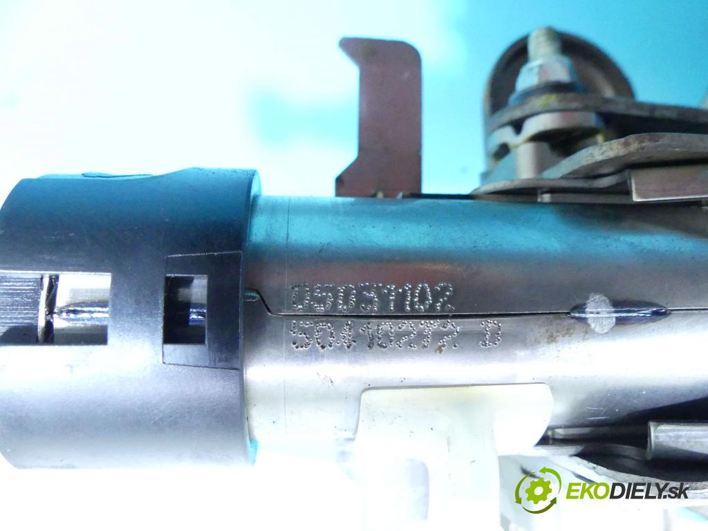 Renault Scenic II 2003-2009 1.9 dci 120 HP manual 88 kW 1870 cm3 5- čerpadlo posilovač 8200035272 (Servočerpadlá, pumpy riadenia)