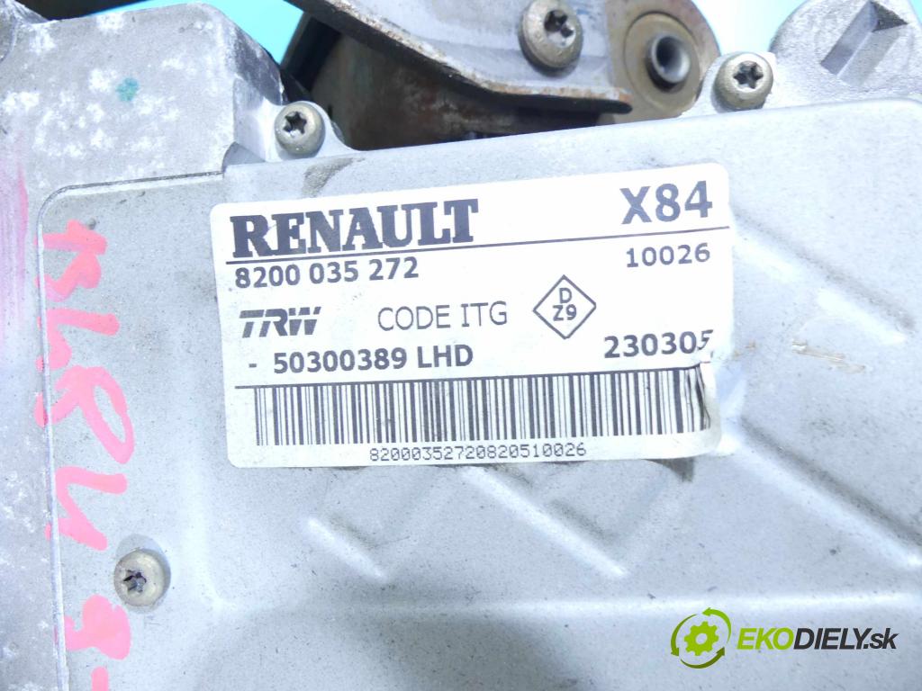 Renault Scenic II 2003-2009 1.9 dci 120 HP manual 88 kW 1870 cm3 5- čerpadlo posilovač 8200035272 (Servočerpadlá, pumpy riadenia)