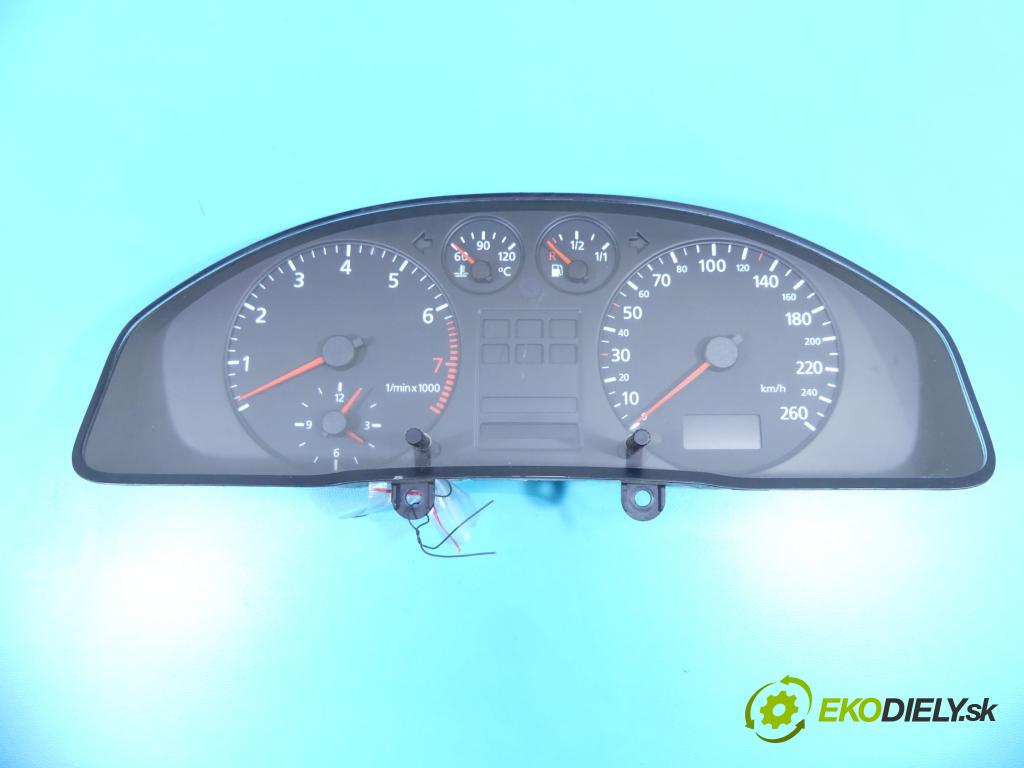 Audi A4 B5 1994-2001 1.8 20V 125 hp manual 92 kW 1781 cm3 4- Přístrojová deska 8D0919861H (Přístrojové desky, displeje)