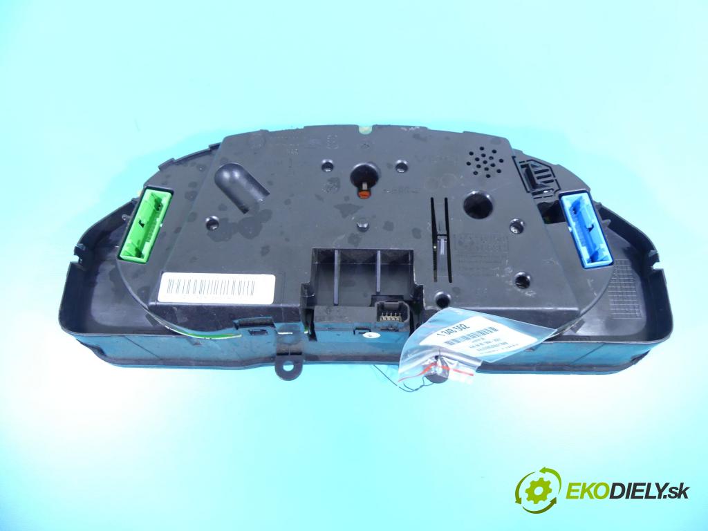 Audi A4 B5 1994-2001 1.8 20V 125 hp manual 92 kW 1781 cm3 4- Přístrojová deska 8D0919861H (Přístrojové desky, displeje)