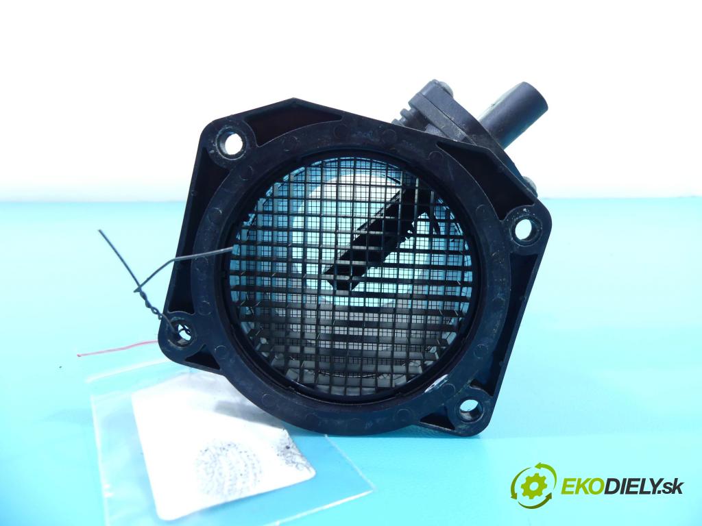 Audi A4 B5 1994-2001 1.8 20V 125 HP manual 92 kW 1781 cm3 4- průtokoměr: 0280218013 (Váhy vzduchu)