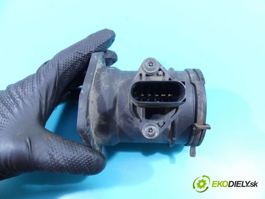 Audi A4 B5 1994-2001 1.8 20V 125 HP manual 92 kW 1781 cm3 4- průtokoměr: 0280218013 (Váhy vzduchu)