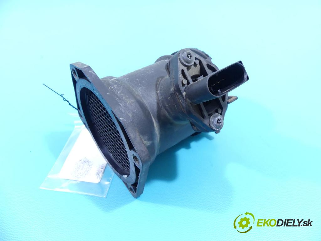 Audi A4 B5 1994-2001 1.8 20V 125 HP manual 92 kW 1781 cm3 4- průtokoměr: 0280218013 (Váhy vzduchu)