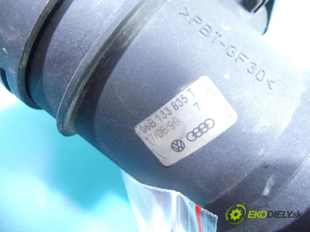 Audi A4 B5 1994-2001 1.8 20V 125 HP manual 92 kW 1781 cm3 4- průtokoměr: 0280218013 (Váhy vzduchu)