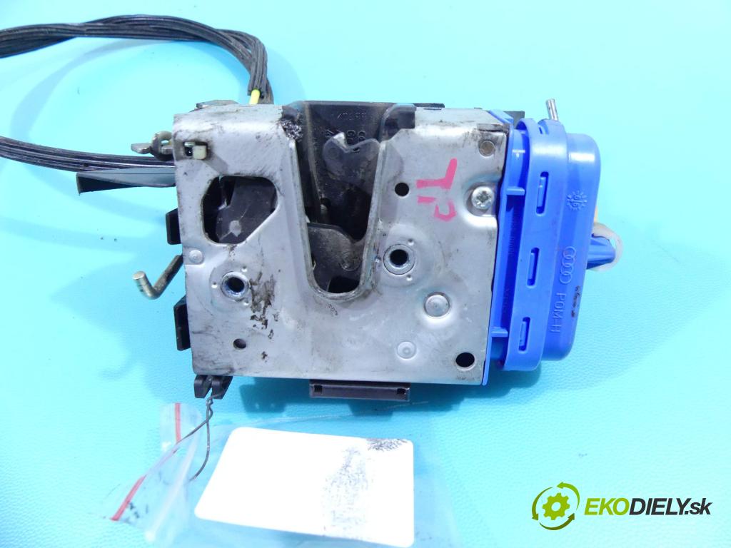 Audi A4 B5 1994-2001 1.8 20V 125 hp manual 92 kW 1781 cm3 4- zámek zadní pravý 8D0839016A