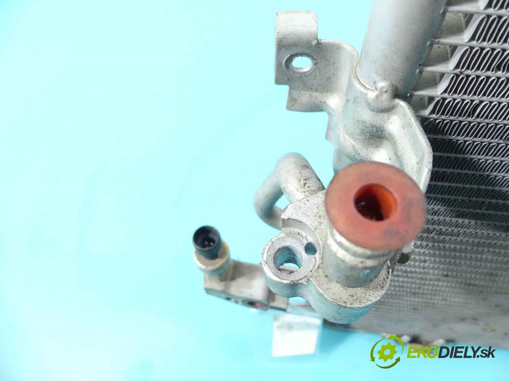 Opel Zafira B 2005-2014 1.9 cdti 120 HP manual 88 kW 1910 cm3 5- chladič klimatizácie  (Chladiče klimatizácie)