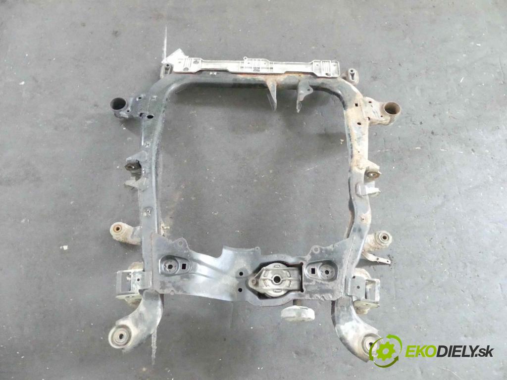 Opel Zafira B 2005-2014 1.9 cdti 120 hp manual 88 kW 1910 cm3 5- výztuha motoru 