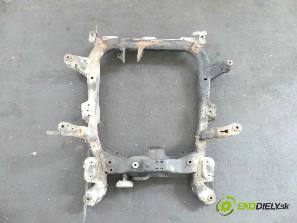 Opel Zafira B 2005-2014 1.9 cdti 120 hp manual 88 kW 1910 cm3 5- výztuha motoru