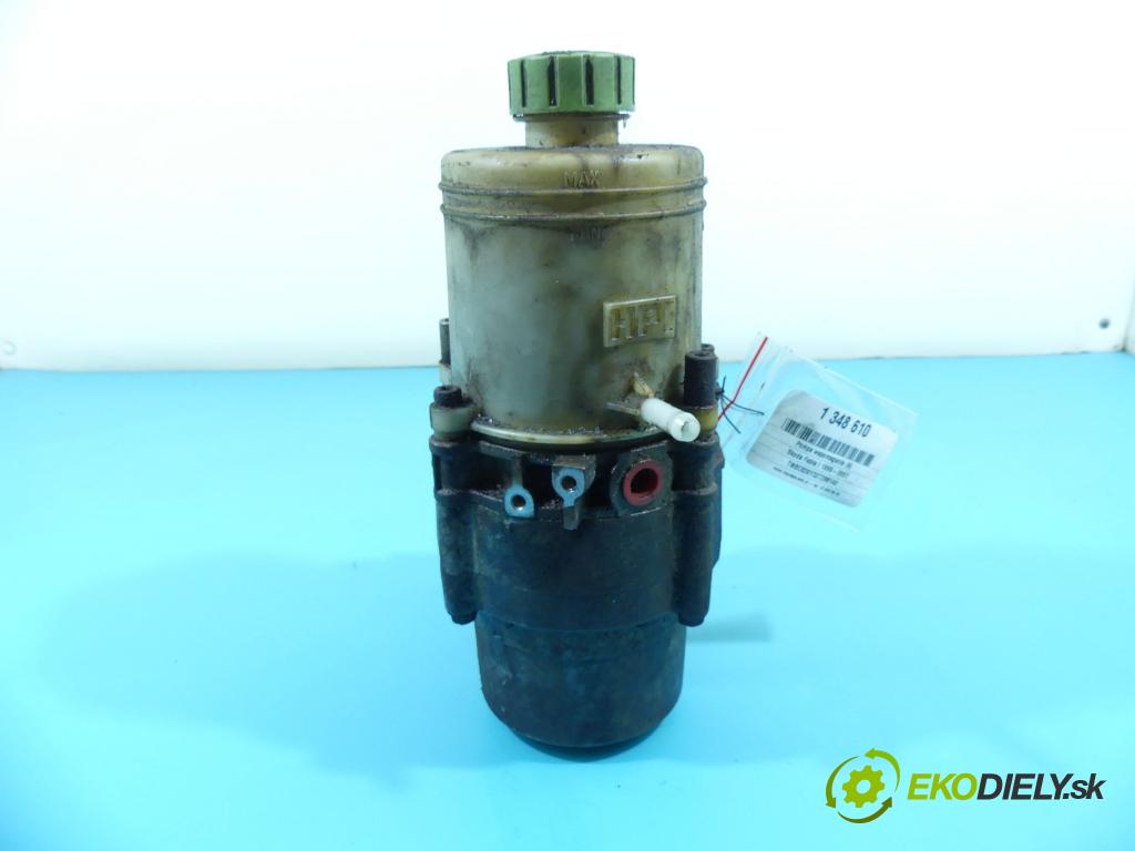 Skoda Fabia I 1999-2007 1.4 mpi 68 HP manual 50 kW 1397 cm3 4- čerpadlo posilovač 6Q0423155S (Servočerpadlá, pumpy riadenia)